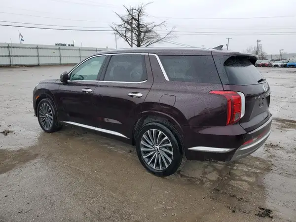 KM8R7DGE7PU519122 2023 HYUNDAI PALISADE - Image 2