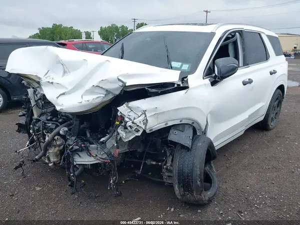 KM8R7DGE7PU541931 2023 HYUNDAI PALISADE - Image 2