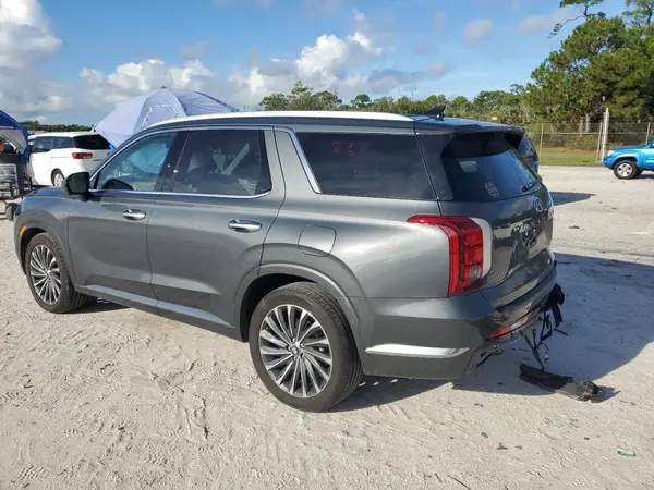 KM8R7DGE7PU547843 2023 HYUNDAI PALISADE - Image 2