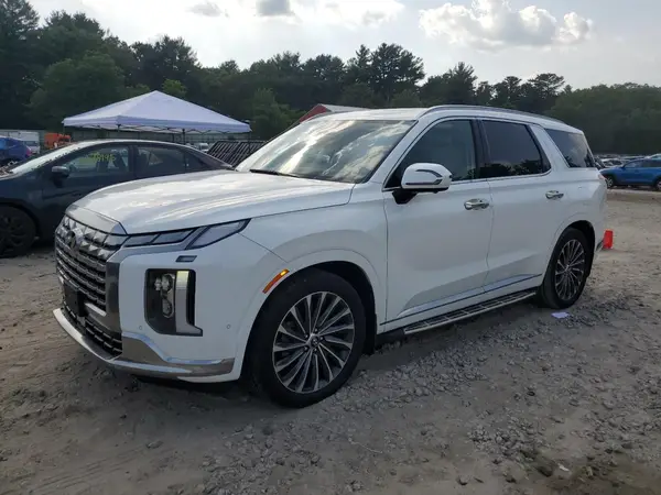 KM8R7DGE7PU552380 2023 HYUNDAI PALISADE - Image 1