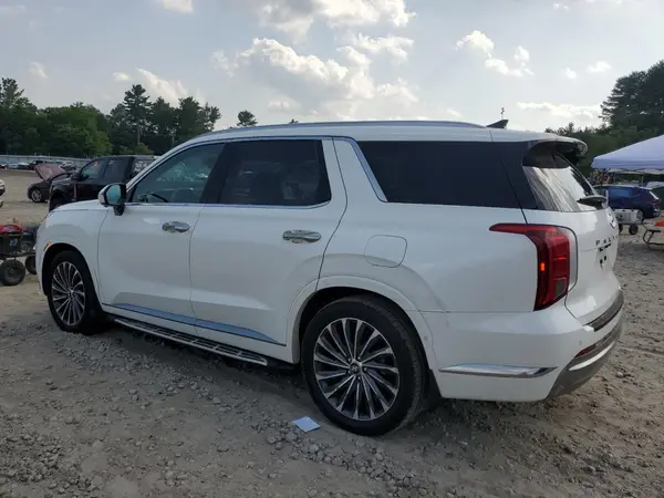 KM8R7DGE7PU552380 2023 HYUNDAI PALISADE - Image 2