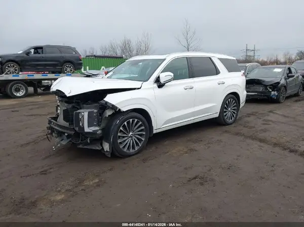 KM8R7DGE7PU556770 2023 HYUNDAI PALISADE - Image 2