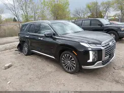KM8R7DGE7PU557420 2023 HYUNDAI PALISADE