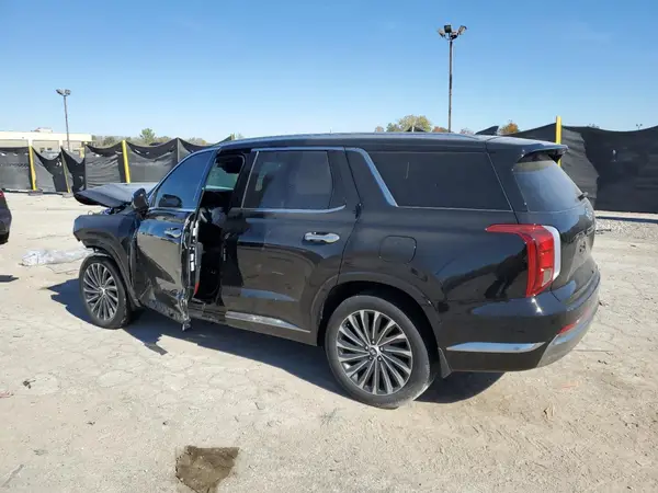 KM8R7DGE7PU557501 2023 HYUNDAI PALISADE - Image 2