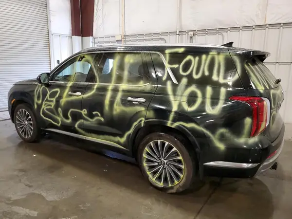 KM8R7DGE7PU571253 2023 HYUNDAI PALISADE - Image 2