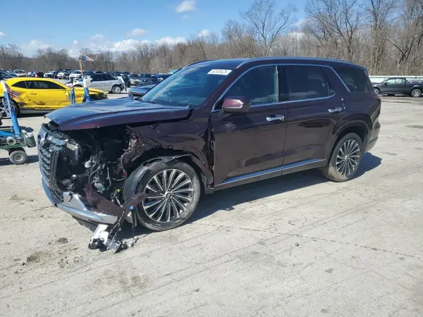 KM8R7DGE7PU572340 2023 HYUNDAI PALISADE - Image 1