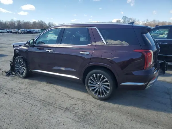 KM8R7DGE7PU572340 2023 HYUNDAI PALISADE - Image 2