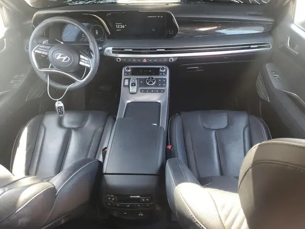 KM8R7DGE7PU572340 2023 HYUNDAI PALISADE - Image 8