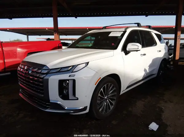 KM8R7DGE7PU585492 2023 HYUNDAI PALISADE - Image 2