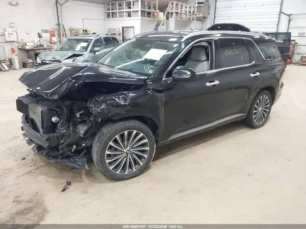 KM8R7DGE7PU586500 2023 HYUNDAI PALISADE - Image 2