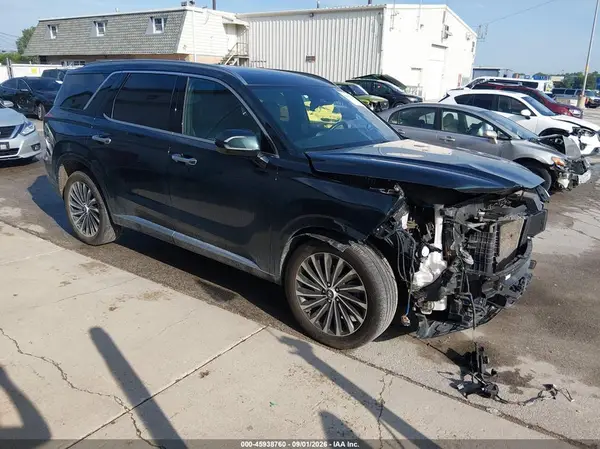 KM8R7DGE7PU591177 2023 HYUNDAI PALISADE - Image 1