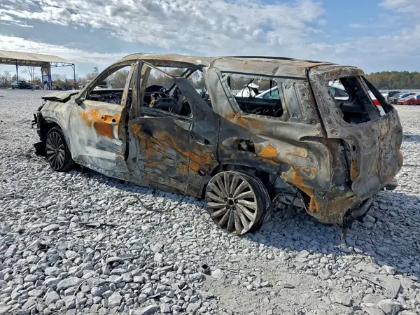 KM8R7DGE7PU629927 2023 HYUNDAI PALISADE - Image 2