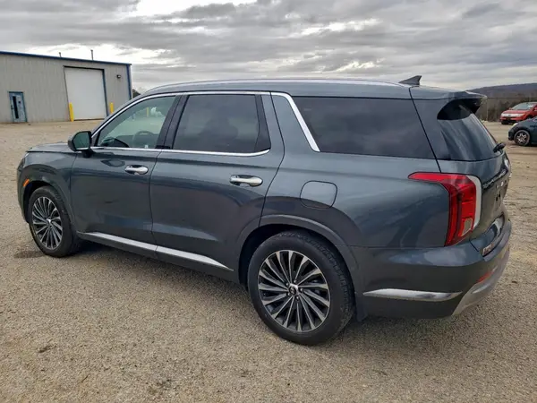 KM8R7DGE7PU642886 2023 HYUNDAI PALISADE - Image 2