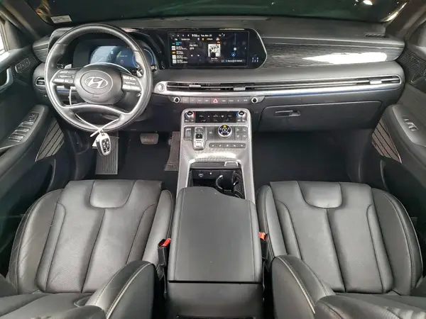 KM8R7DGE7PU642886 2023 HYUNDAI PALISADE - Image 8