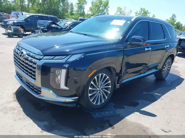 KM8R7DGE7RU646598 2024 HYUNDAI PALISADE - Image 2