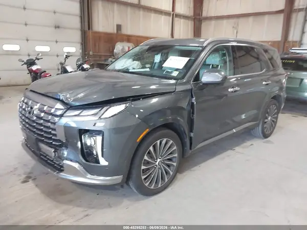 KM8R7DGE7RU647461 2024 HYUNDAI PALISADE - Image 2