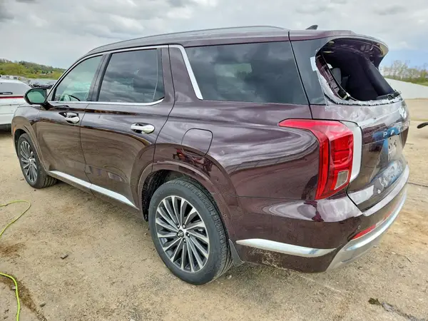 KM8R7DGE7RU648223 2024 HYUNDAI PALISADE - Image 2