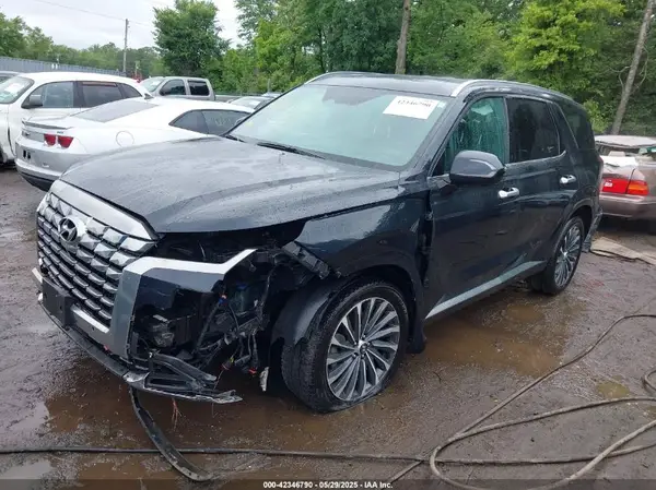 KM8R7DGE7RU650635 2024 HYUNDAI PALISADE - Image 2