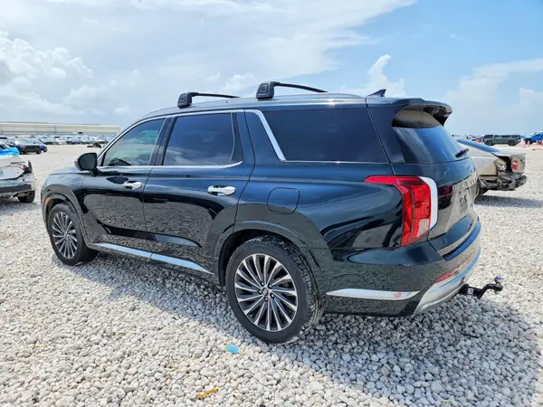 KM8R7DGE7RU653311 2024 HYUNDAI PALISADE - Image 2