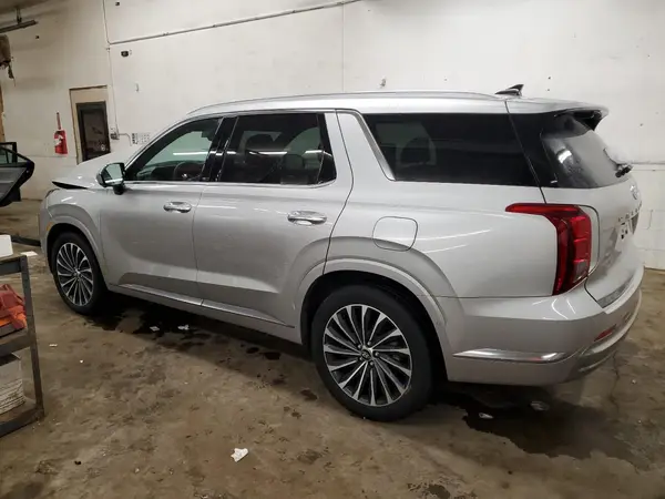 KM8R7DGE7RU662218 2024 HYUNDAI PALISADE - Image 2