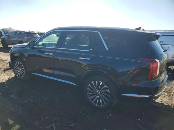 KM8R7DGE7RU662333 2024 HYUNDAI PALISADE - Image 2