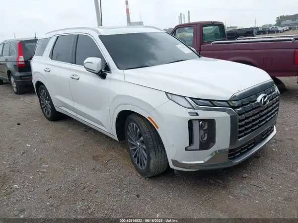 KM8R7DGE7RU664258 2024 HYUNDAI PALISADE - Image 1