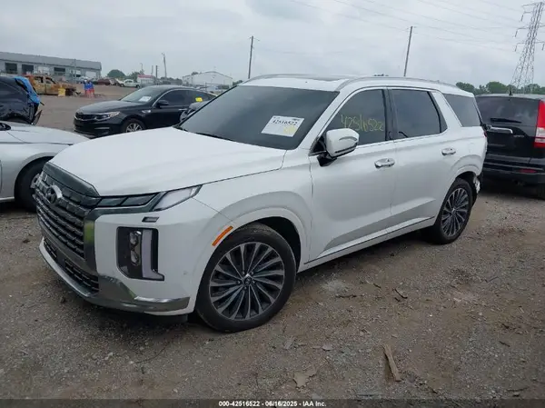 KM8R7DGE7RU664258 2024 HYUNDAI PALISADE - Image 2