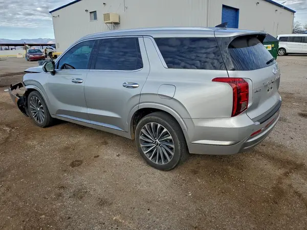 KM8R7DGE7RU666074 2024 HYUNDAI PALISADE - Image 2