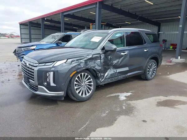 KM8R7DGE7RU666463 2024 HYUNDAI PALISADE - Image 2