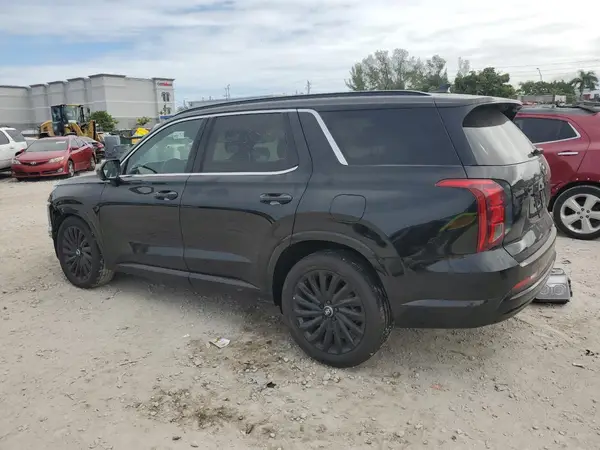 KM8R7DGE7RU670612 2024 HYUNDAI PALISADE - Image 2