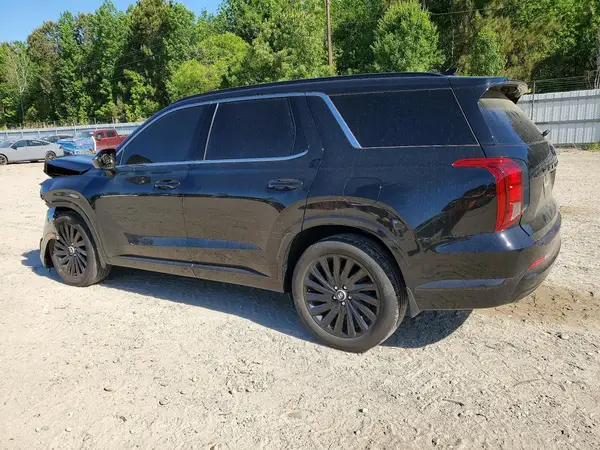 KM8R7DGE7RU673736 2024 HYUNDAI PALISADE - Image 2