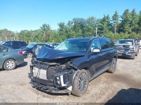 KM8R7DGE7RU675874 2024 HYUNDAI PALISADE - Image 2