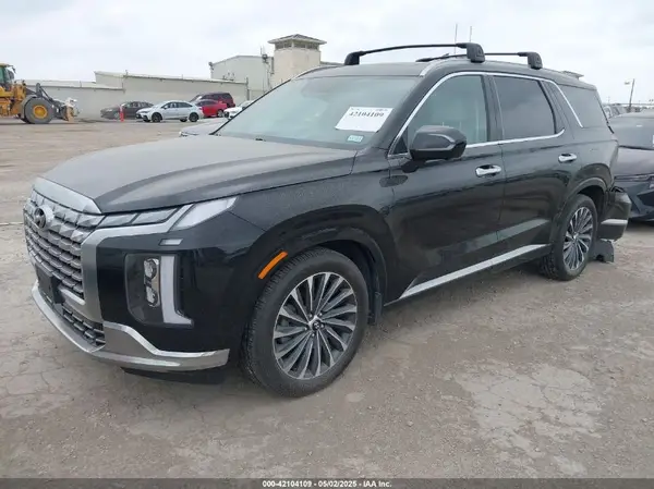 KM8R7DGE7RU687572 2024 HYUNDAI PALISADE - Image 2