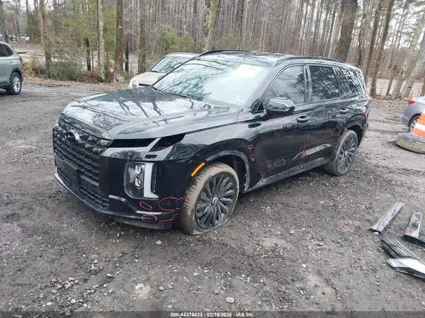 KM8R7DGE7RU687751 2024 HYUNDAI PALISADE - Image 2