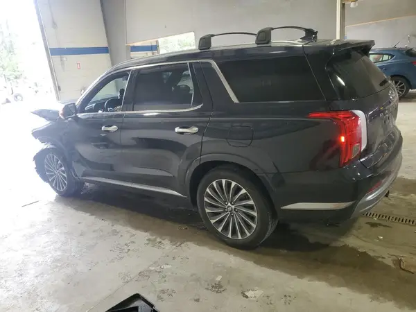 KM8R7DGE7RU689970 2024 HYUNDAI PALISADE - Image 2