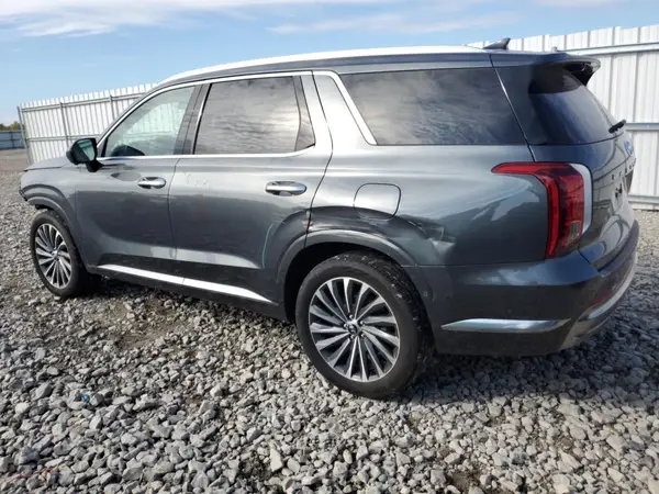 KM8R7DGE7RU694599 2024 HYUNDAI PALISADE - Image 2