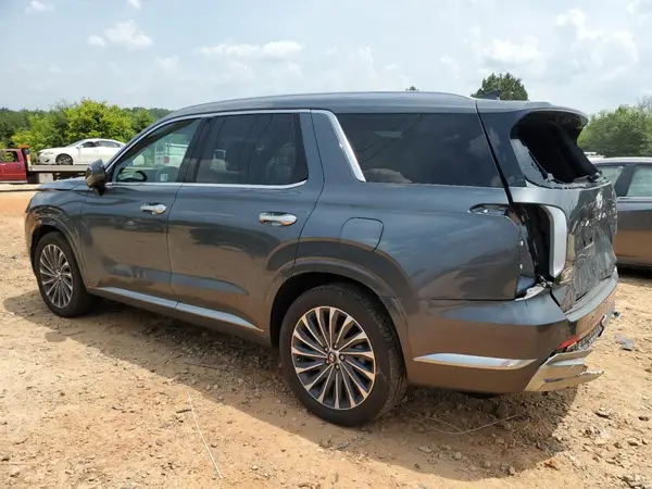 KM8R7DGE7RU695560 2024 HYUNDAI PALISADE - Image 2