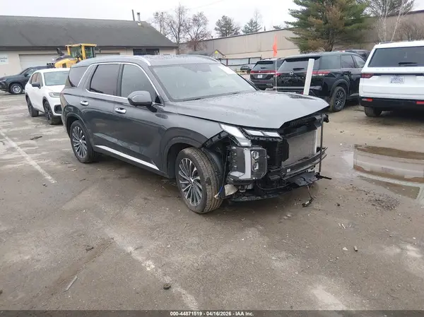 KM8R7DGE7RU700319 2024 HYUNDAI PALISADE - Image 1