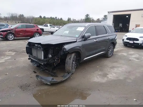 KM8R7DGE7RU700319 2024 HYUNDAI PALISADE - Image 2