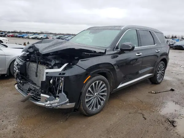 KM8R7DGE7RU703219 2024 HYUNDAI PALISADE - Image 1