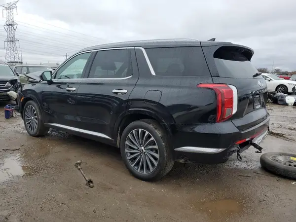 KM8R7DGE7RU703219 2024 HYUNDAI PALISADE - Image 2