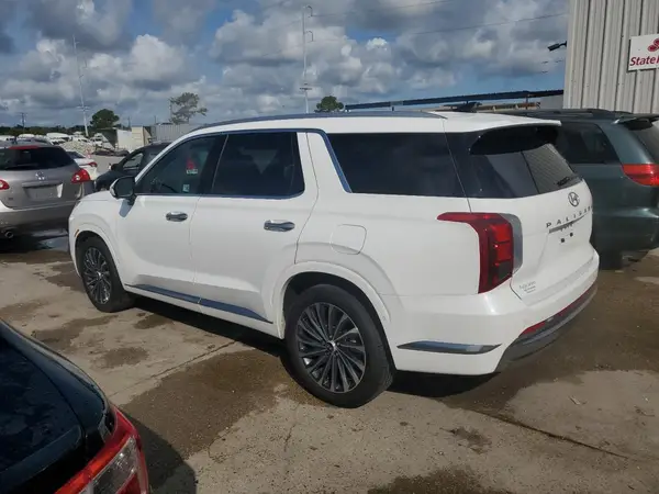 KM8R7DGE7RU705536 2024 HYUNDAI PALISADE - Image 2