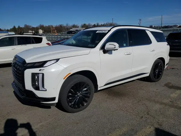 KM8R7DGE7RU706444 2024 HYUNDAI PALISADE - Image 1