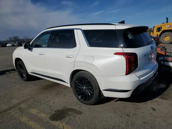 KM8R7DGE7RU706444 2024 HYUNDAI PALISADE - Image 2