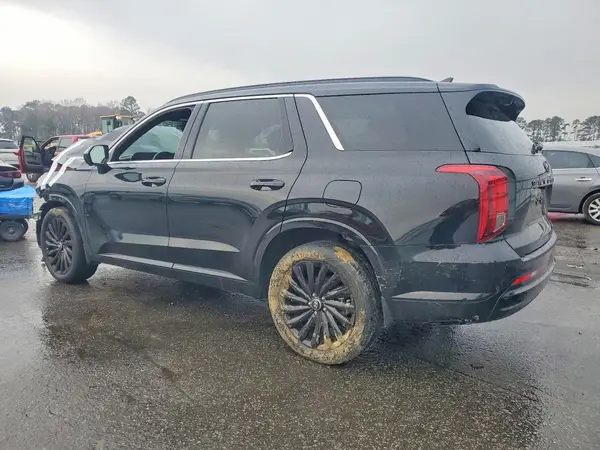 KM8R7DGE7RU707593 2024 HYUNDAI PALISADE - Image 2
