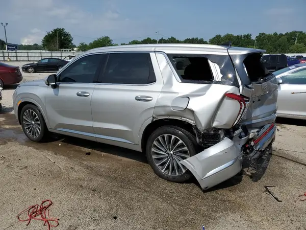 KM8R7DGE7RU711644 2024 HYUNDAI PALISADE - Image 2
