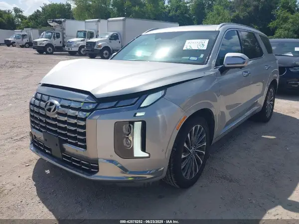 KM8R7DGE7RU711918 2024 HYUNDAI PALISADE - Image 2