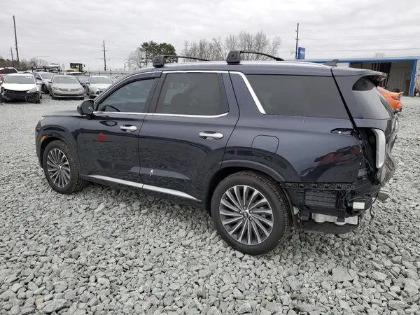 KM8R7DGE7RU715869 2024 HYUNDAI PALISADE - Image 2
