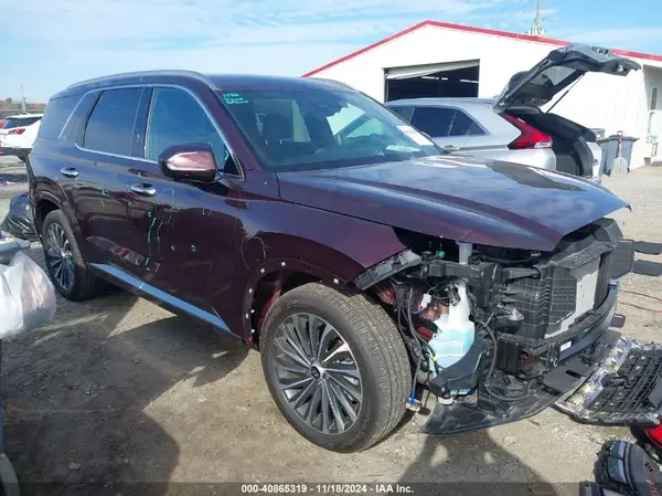 KM8R7DGE7RU716620 2024 HYUNDAI PALISADE - Image 1