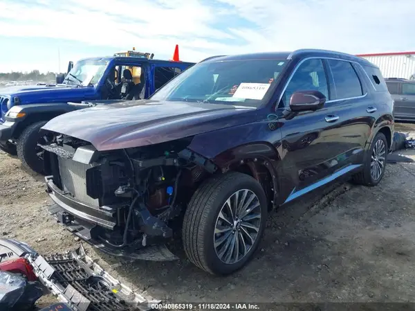 KM8R7DGE7RU716620 2024 HYUNDAI PALISADE - Image 2
